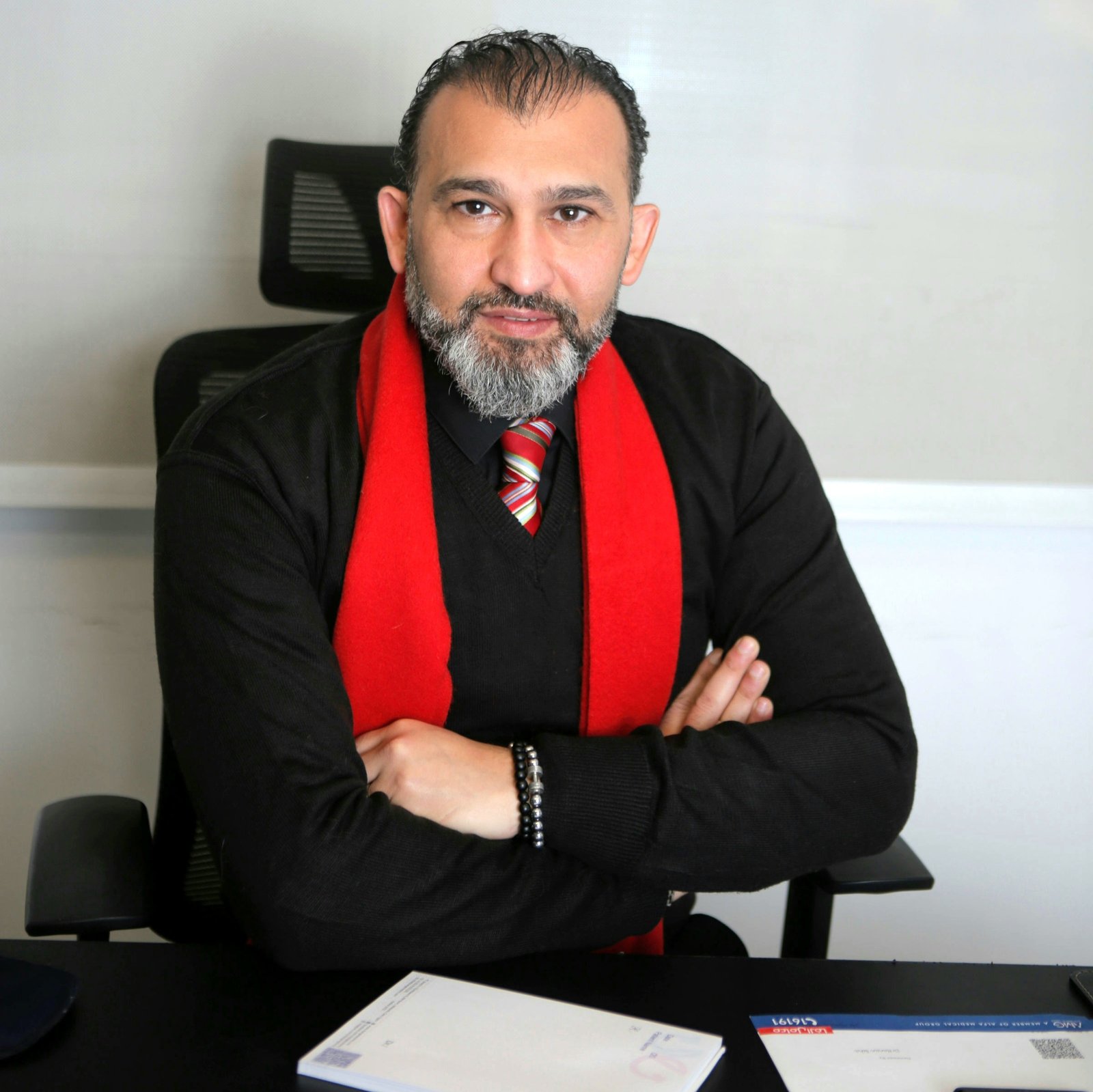 دكتور وائل هنداوي