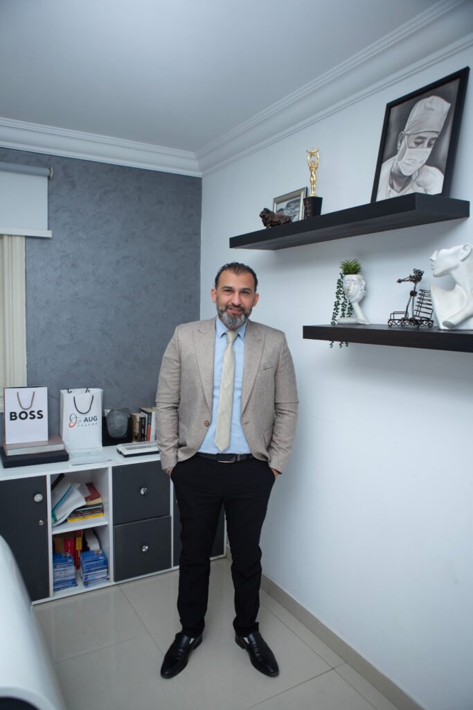الإختبار الشامل للإنتصاب