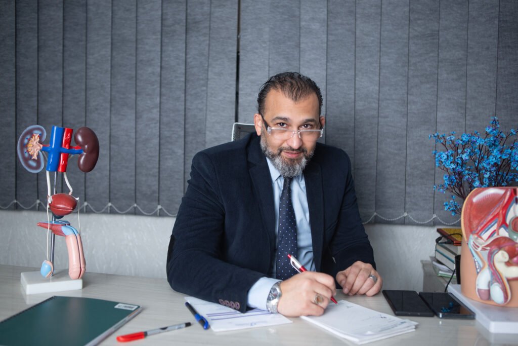 الخلايا الجذعية لضعف الإنتصاب
