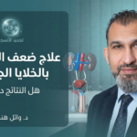 علاج ضعف الإنتصاب بالخلايا الجذعية